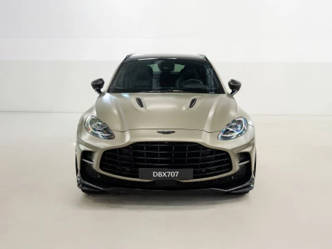 Aston Martin DBX 707 V8