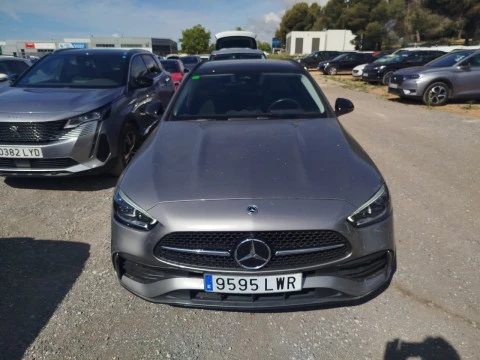Mercedes-Benz Clase C C 220 d Estate