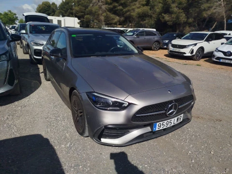 Mercedes-Benz Clase C C 220 d Estate