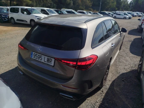 Mercedes-Benz Clase C C 220 d Estate