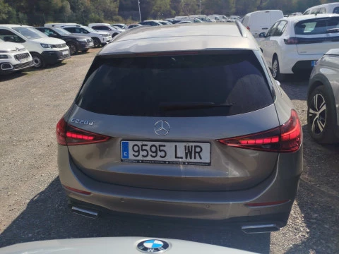 Mercedes-Benz Clase C C 220 d Estate