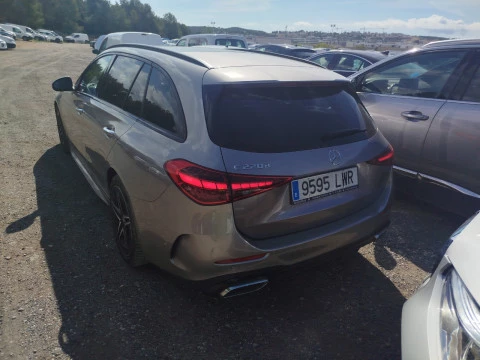 Mercedes-Benz Clase C C 220 d Estate