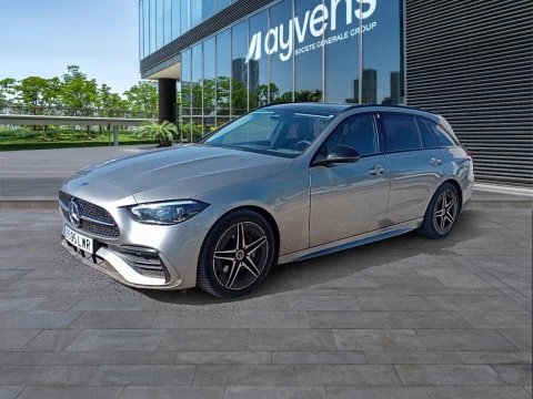 Mercedes-Benz Clase C C 220 d Estate