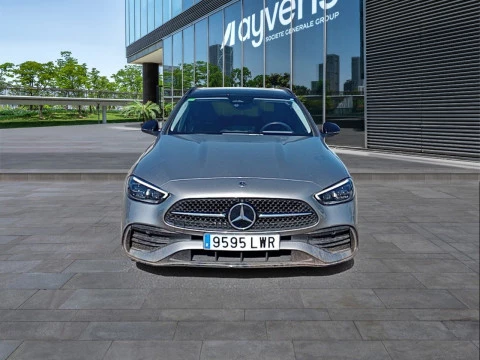 Mercedes-Benz Clase C C 220 d Estate