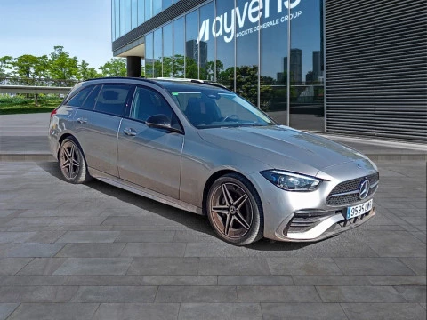 Mercedes-Benz Clase C C 220 d Estate