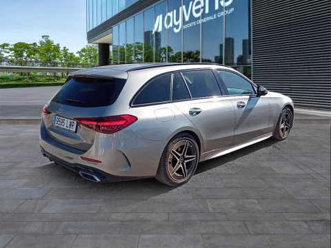 Mercedes-Benz Clase C C 220 d Estate