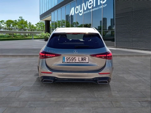 Mercedes-Benz Clase C C 220 d Estate