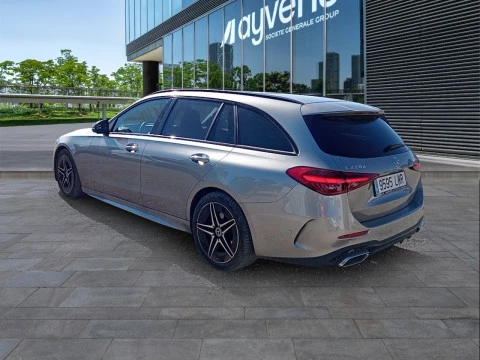 Mercedes-Benz Clase C C 220 d Estate