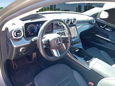 Mercedes-Benz Clase C C 220 d Estate