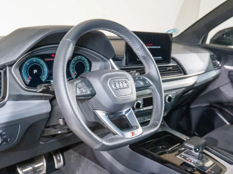 Audi Q5 S line 40 TDI 150kW quattro-ultra