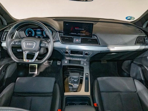 Audi Q5 S line 40 TDI 150kW quattro-ultra