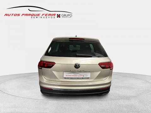 Volkswagen Tiguan Life 1.5 eTSI 110kW (150CV) DSG