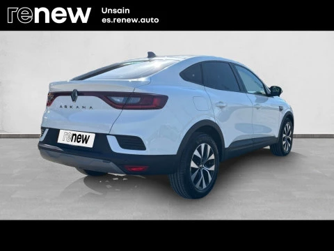 Renault Arkana   1.3 TCe Intens EDC 103kW