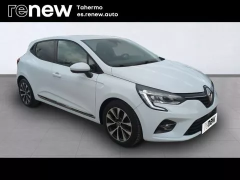 Renault Clio Zen TCe 66kW (90CV) -18