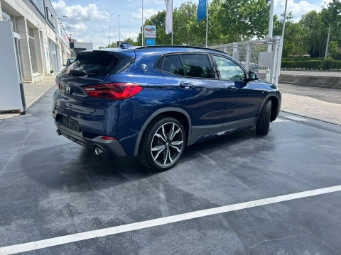 BMW X2 xDrive20dA