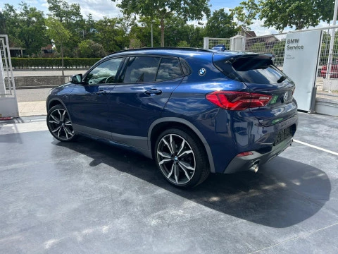 BMW X2 xDrive20dA