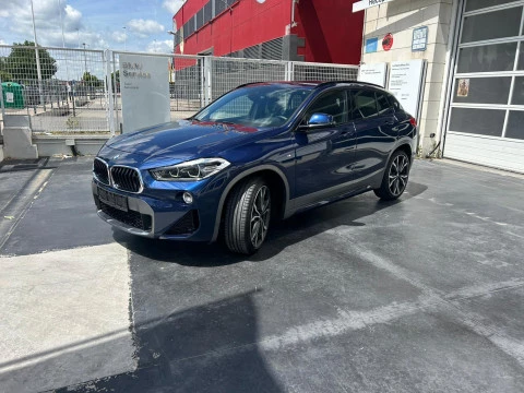 BMW X2 xDrive20dA