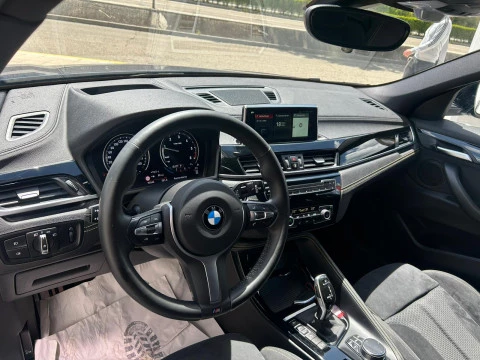 BMW X2 xDrive20dA