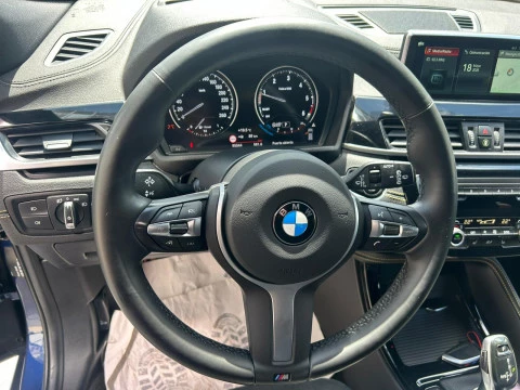 BMW X2 xDrive20dA