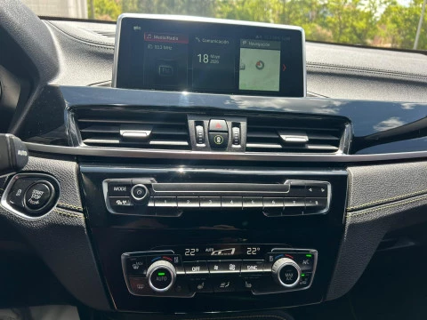 BMW X2 xDrive20dA