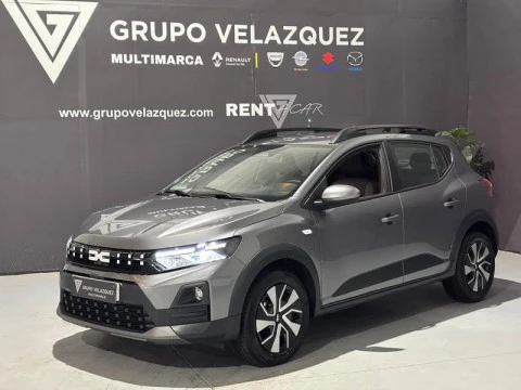 Dacia Sandero Stepway Expression ECO-G 120