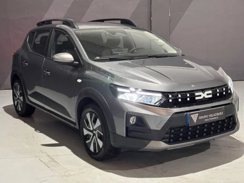 Dacia Sandero Stepway Expression ECO-G 120