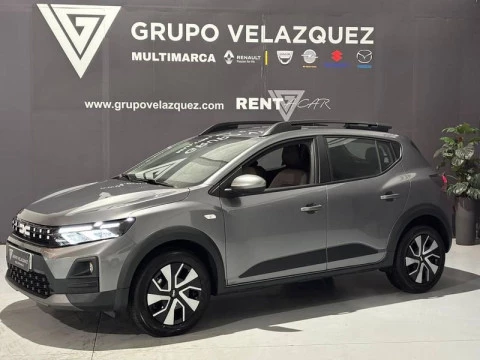 Dacia Sandero Stepway Expression ECO-G 120