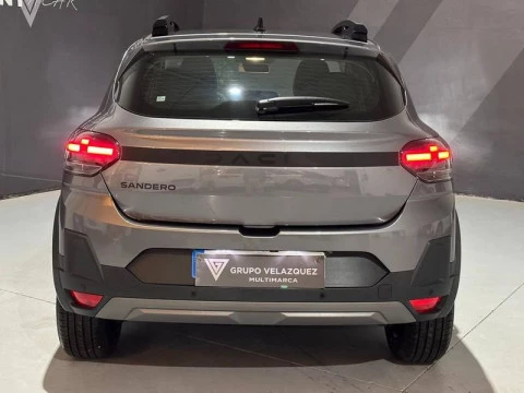 Dacia Sandero Stepway Expression ECO-G 120