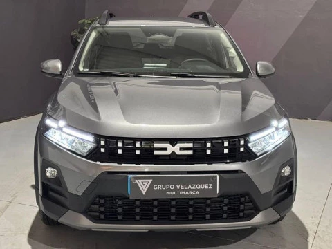 Dacia Sandero Stepway Expression ECO-G 120