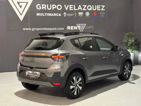 Dacia Sandero Stepway Expression ECO-G 120