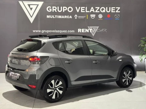 Dacia Sandero Stepway Expression ECO-G 120
