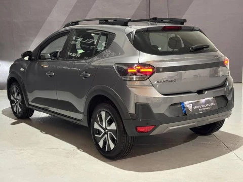 Dacia Sandero Stepway Expression ECO-G 120