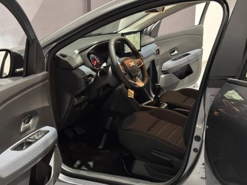 Dacia Sandero Stepway Expression ECO-G 120