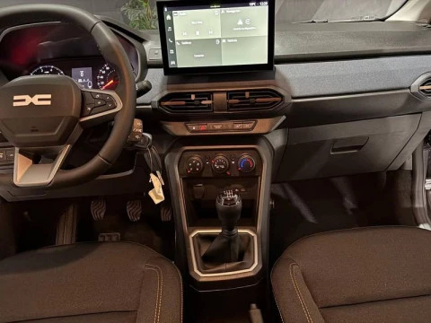 Dacia Sandero Stepway Expression ECO-G 120