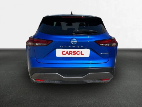 Nissan Qashqai E-POWER 140 KW (190 CV) N-Connecta