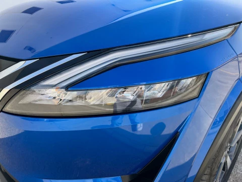 Nissan Qashqai E-POWER 140 KW (190 CV) N-Connecta