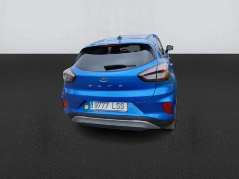 Ford Puma 1.5 Ecoblue 120cv Titanium