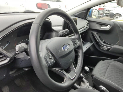 Ford Puma 1.5 Ecoblue 120cv Titanium