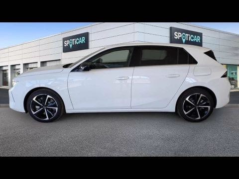 Opel Astra PHEV 1.6T Hybrid 132kW (180CV) Elegance Auto