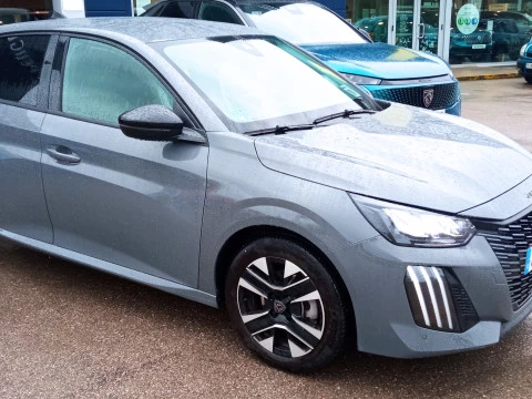 Peugeot 208 Allure Puretech 100