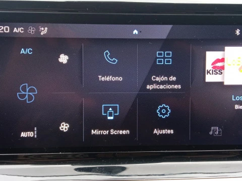 Peugeot 208 Allure Puretech 100