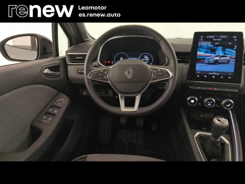 Renault Clio  Gasolina/Gas  TCe GLP Techno 74kW