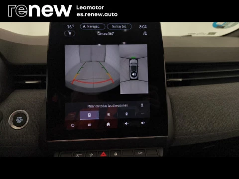 Renault Clio  Gasolina/Gas  TCe GLP Techno 74kW