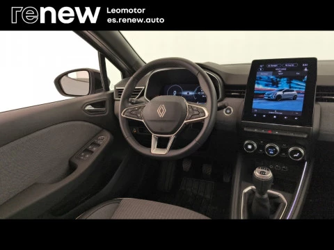 Renault Clio  Gasolina/Gas  TCe GLP Techno 74kW