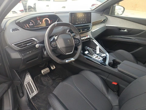 Peugeot 3008 1.5 BlueHDi 96kW S&S GT EAT8