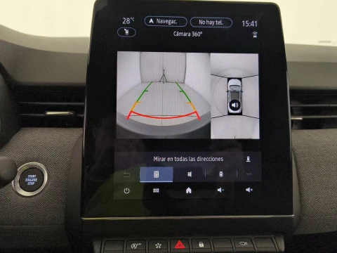 Renault Clio   TCe Techno 67kW