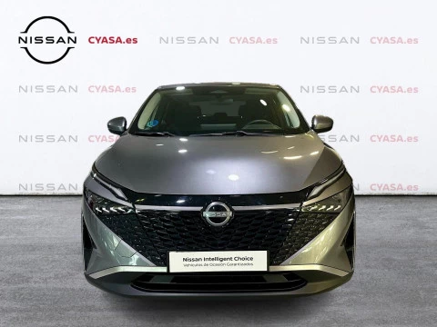 Nissan Qashqai DIG-T 116kW (158CV) mHEV CVT Acenta