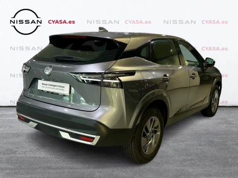 Nissan Qashqai DIG-T 116kW (158CV) mHEV CVT Acenta