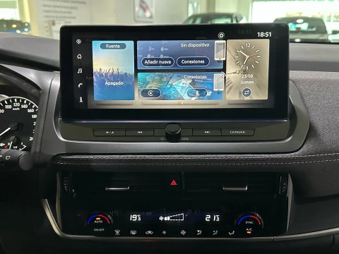 Nissan Qashqai DIG-T 116kW (158CV) mHEV CVT Acenta