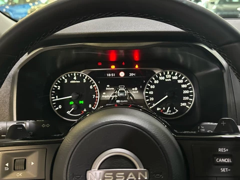 Nissan Qashqai DIG-T 116kW (158CV) mHEV CVT Acenta